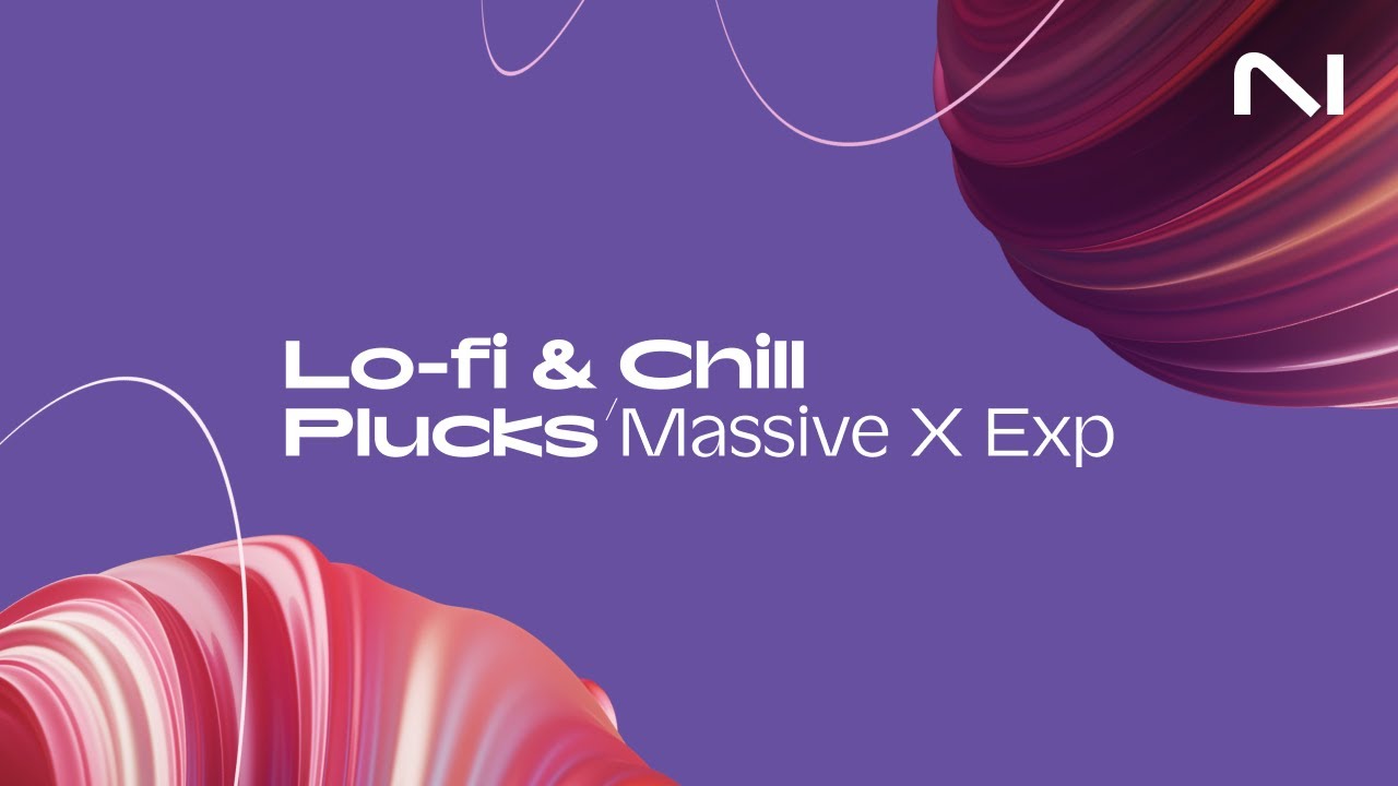 Native Instruments Lo-fi & Chill Plucks